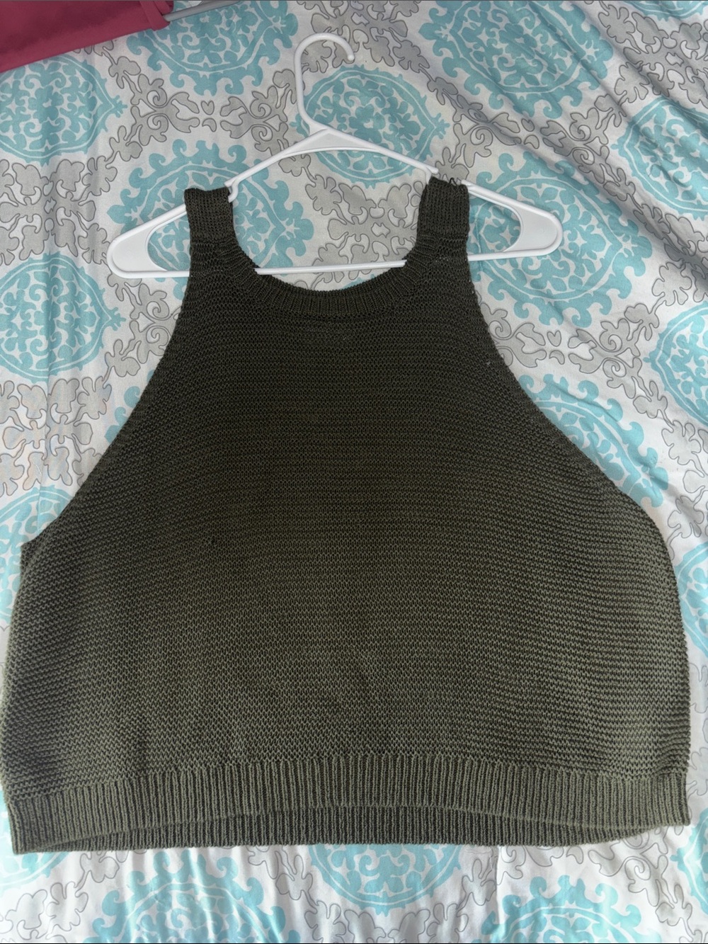 Lou & grey knit tank